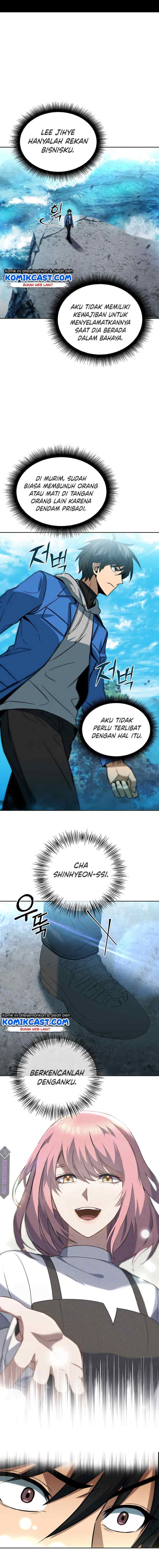 Maxed Out Leveling chapter 34 halaman 14