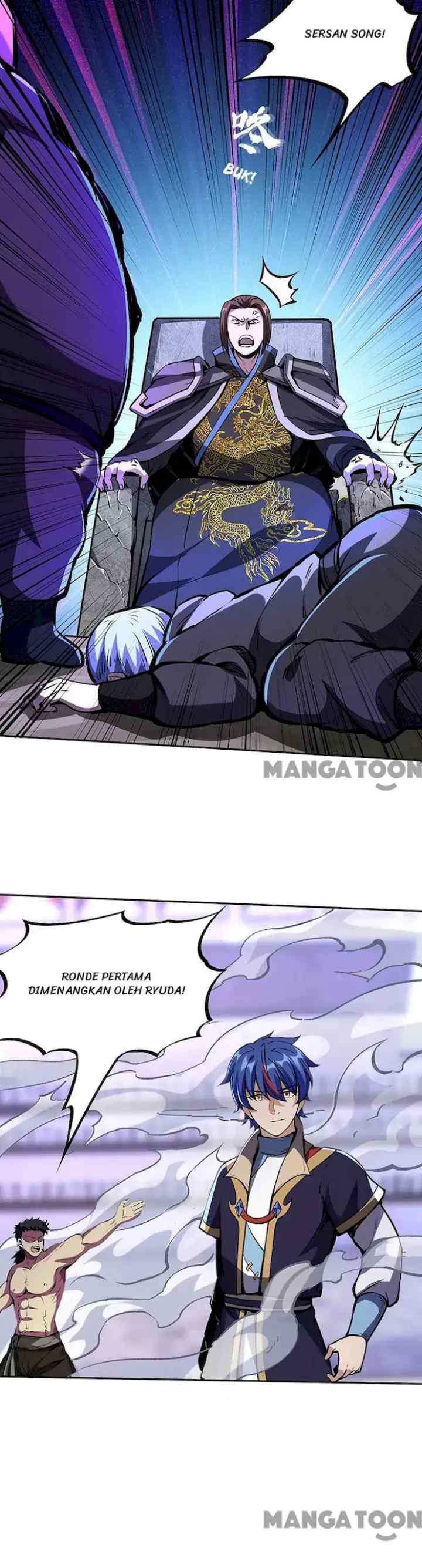Martial Arts Reigns chapter 251 halaman 5