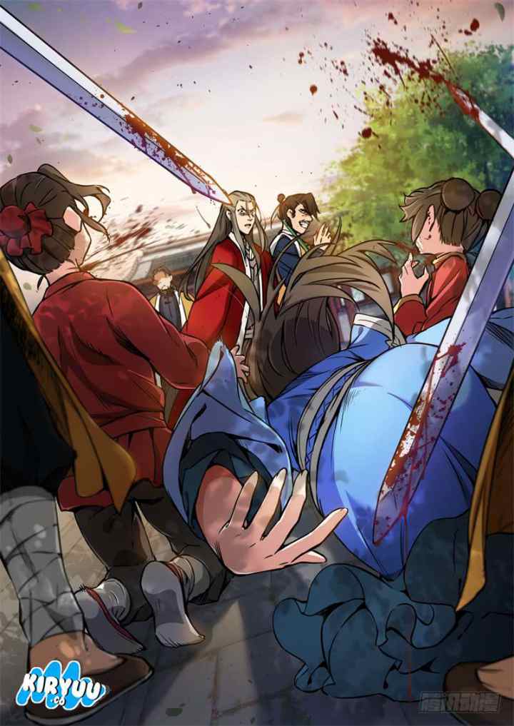 The Smiling Proud Wanderer II chapter 29 halaman 9