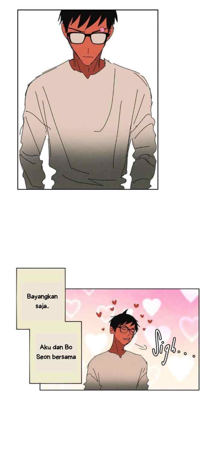 To The Stars and Back chapter 85 halaman 8