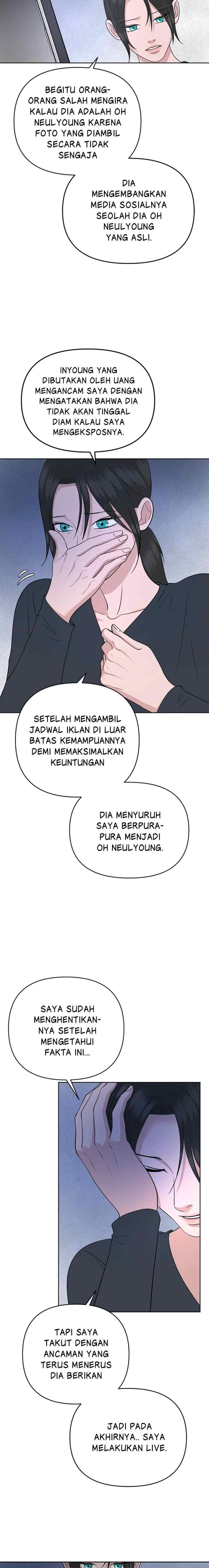Nuance of Lying chapter 26 halaman 4