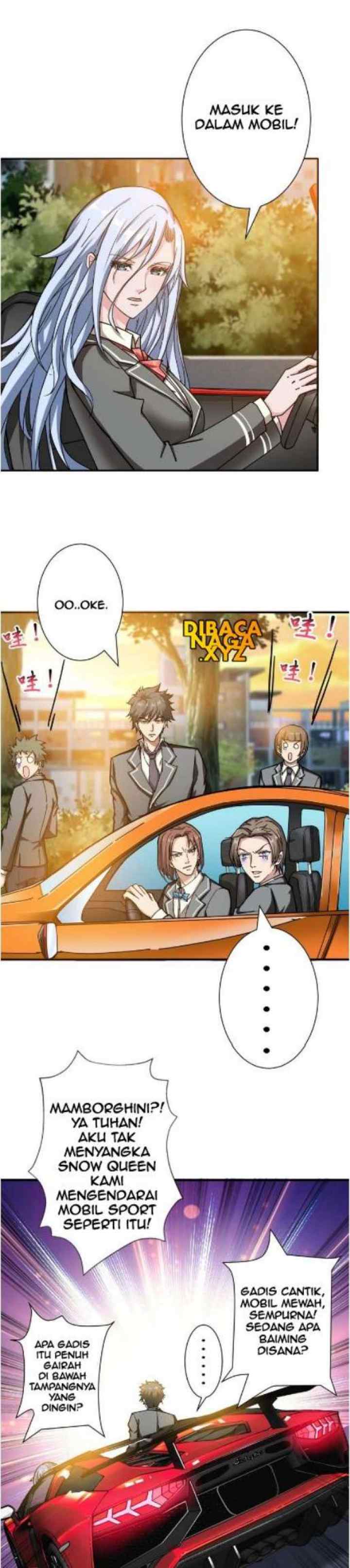 God Slayer chapter 48 halaman 8