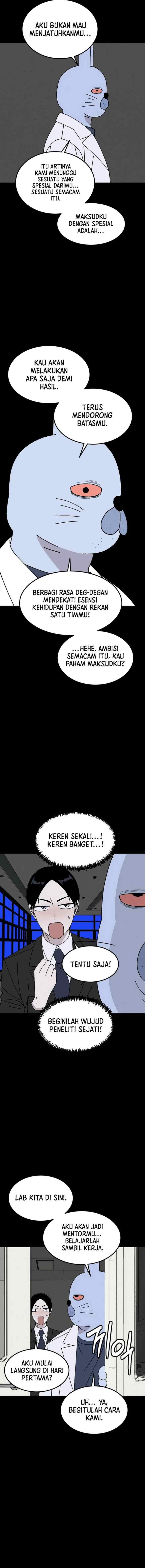 Tyranno Noh Kyung-soo chapter 15 halaman 15