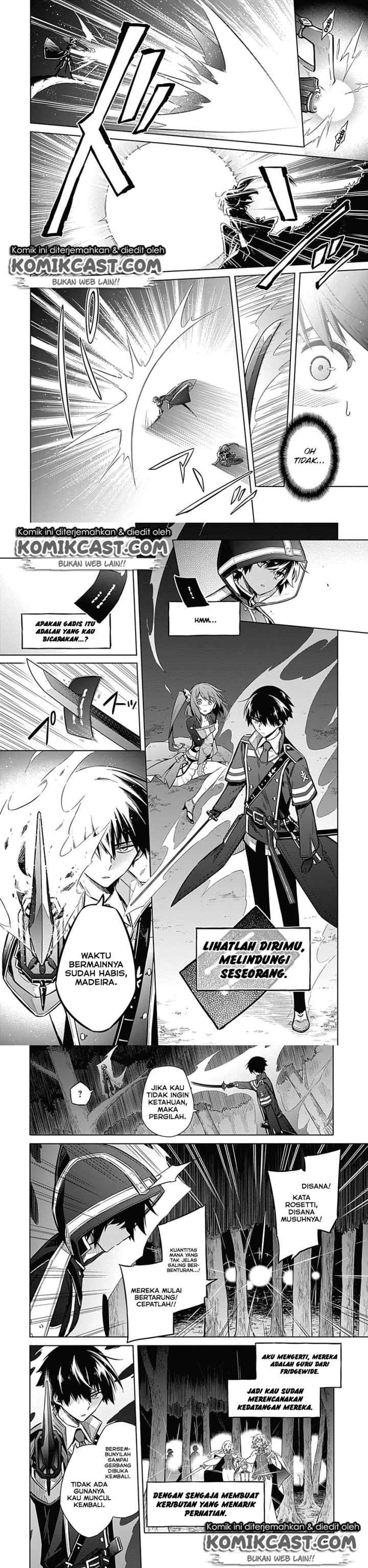 Assassin's Pride chapter 19 halaman 5
