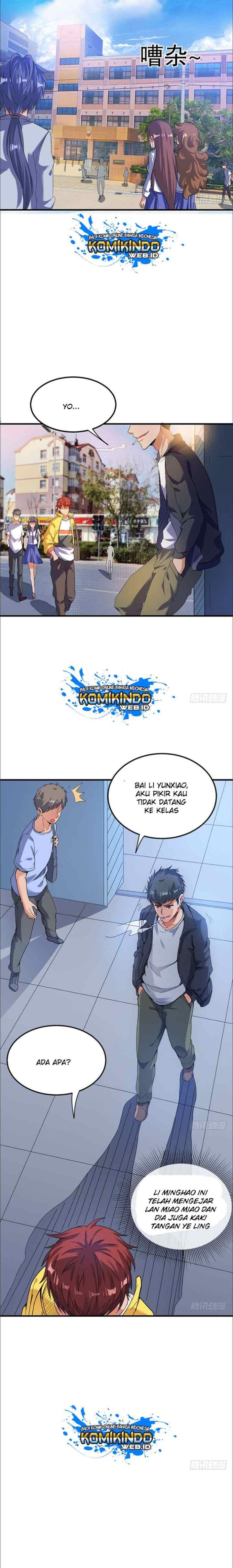 Dushi Xian Wang chapter 2 halaman 4