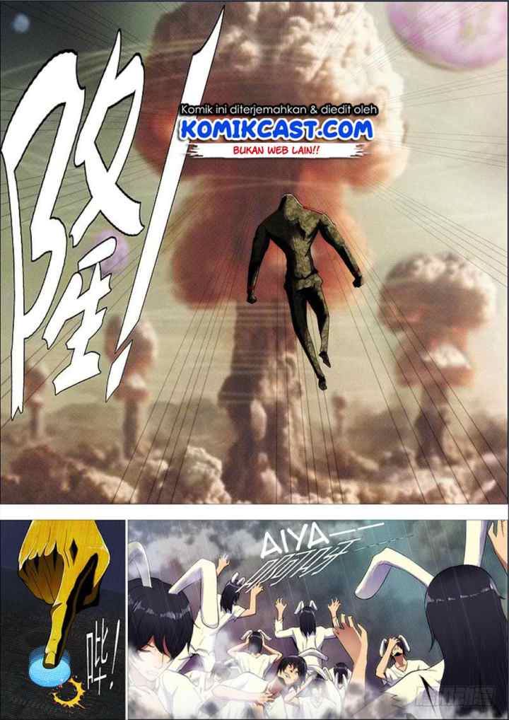 Iron Ladies chapter 274 halaman 4