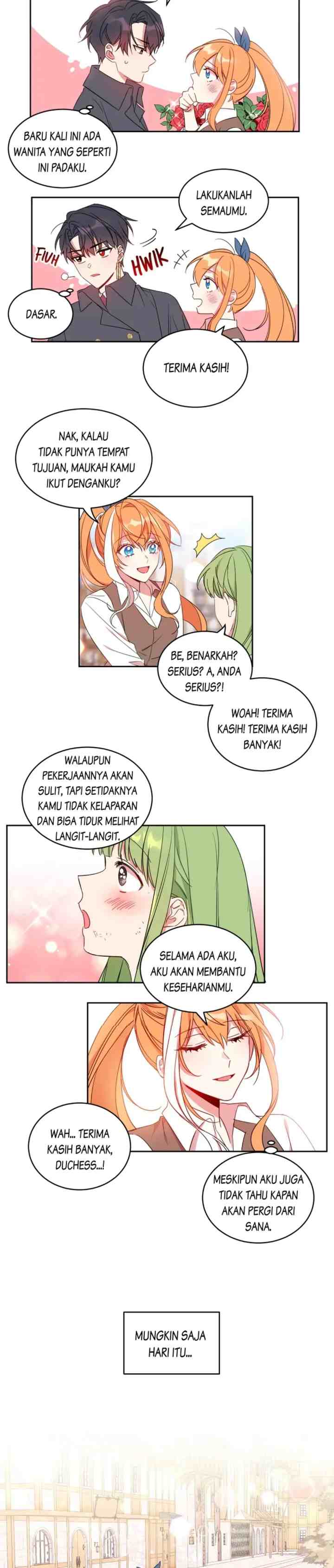The Dukes 99th Bride chapter 9 halaman 18