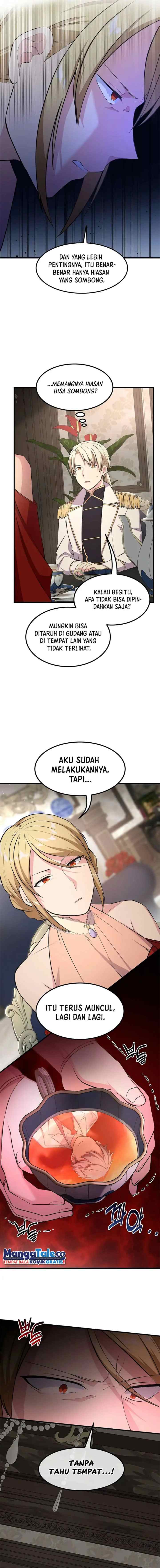 How the Pro in His Past Life Sucks the Sweet Honey chapter 34 halaman 13