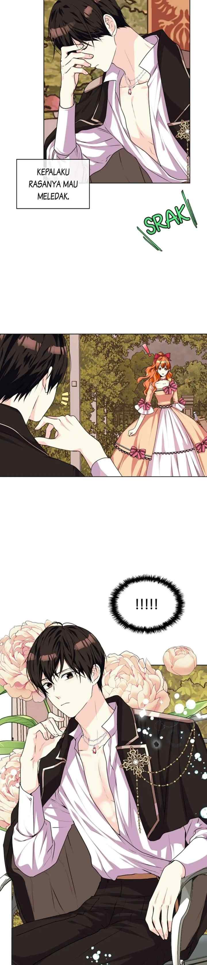 Virtue Bestowed by the Villainess chapter 40 halaman 14