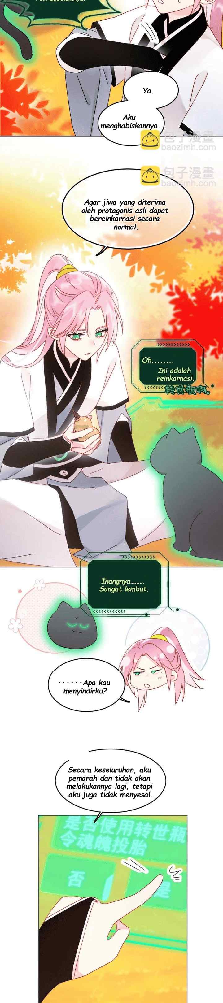 I'm Going to Be a Great Villain chapter 122 halaman 7
