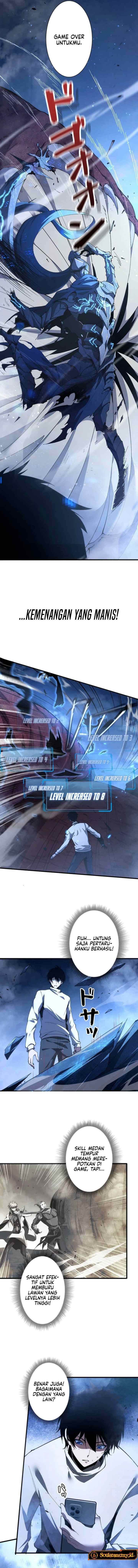 Surviving the Inverted World with Omnipotent Skills chapter 2 halaman 10