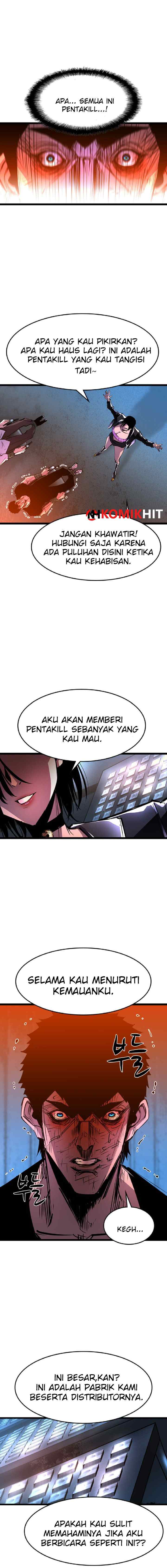 Hallim Gymnasium chapter 77 halaman 10