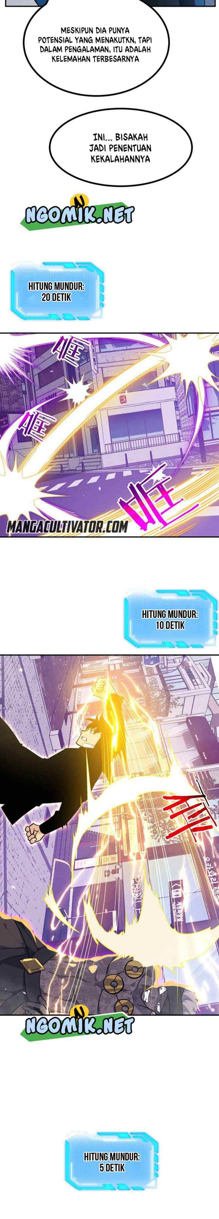 OP After 30 Days Of Sign-In chapter 18 halaman 7