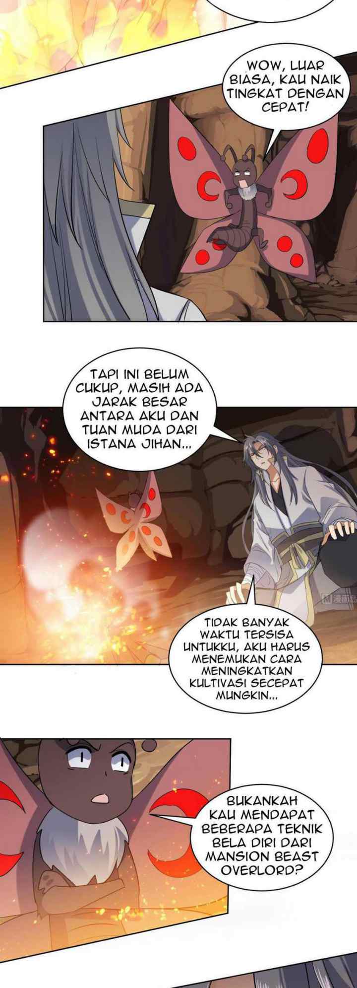 The Nine Heaven of Martial Arts chapter 221 halaman 9