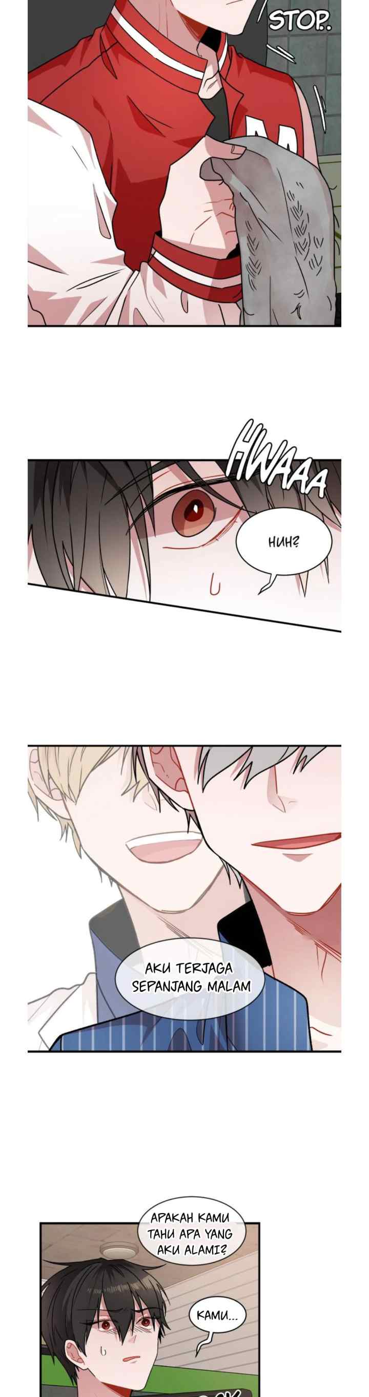 My Darling Signed In chapter 12 halaman 15
