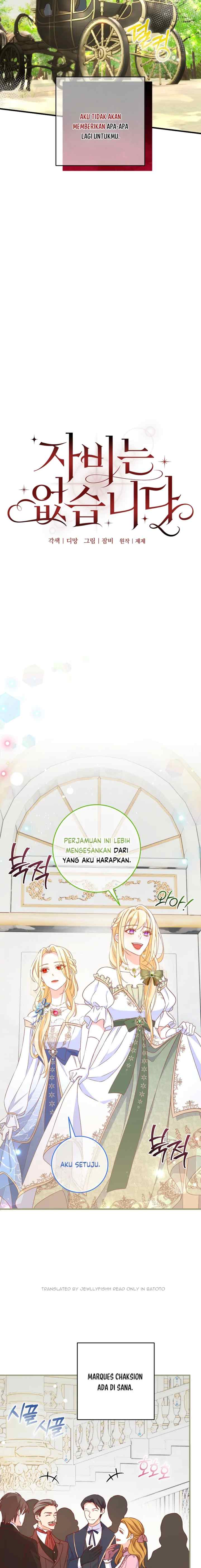 There Is No Mercy chapter 3 halaman 7