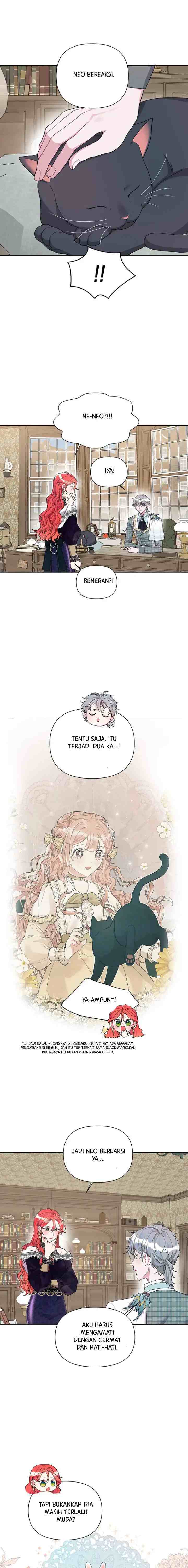 The Villain Daughter In-Law Has A Limited Time chapter 16 halaman 8
