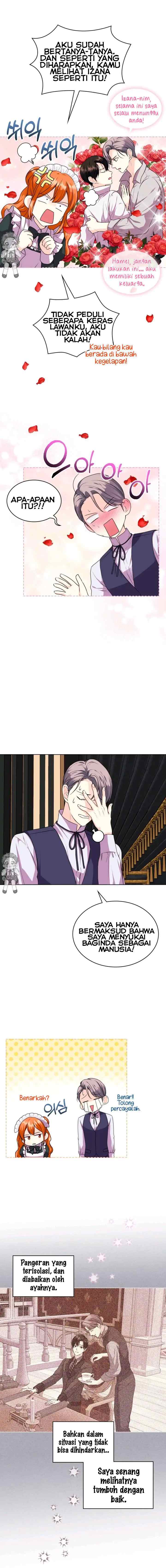 Virtue Bestowed by the Villainess chapter 80 halaman 12