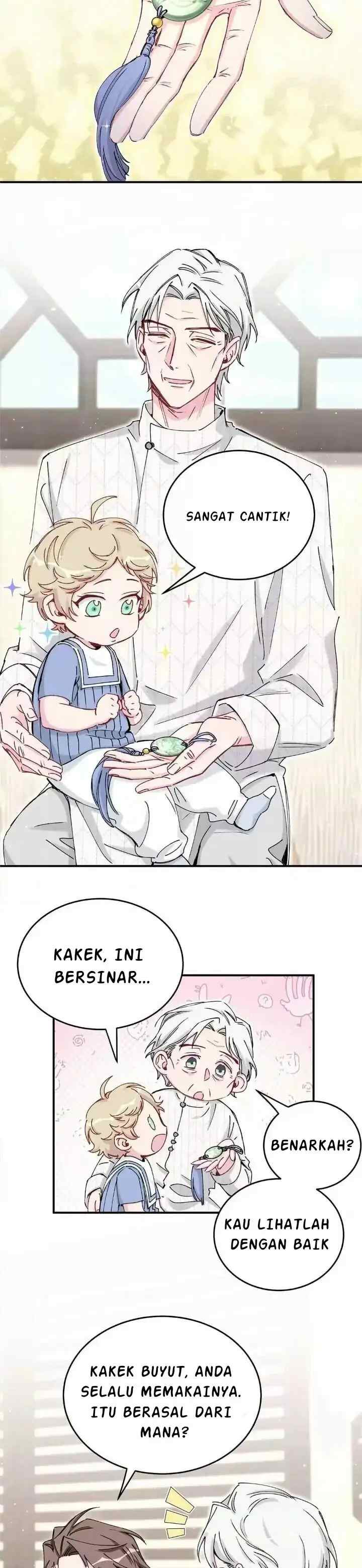Whose Baby Is It? chapter 32 halaman 12