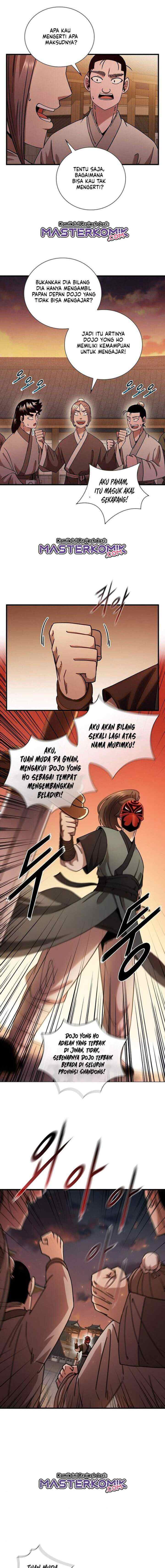 Shinsu Jeil Sword chapter 19 halaman 10