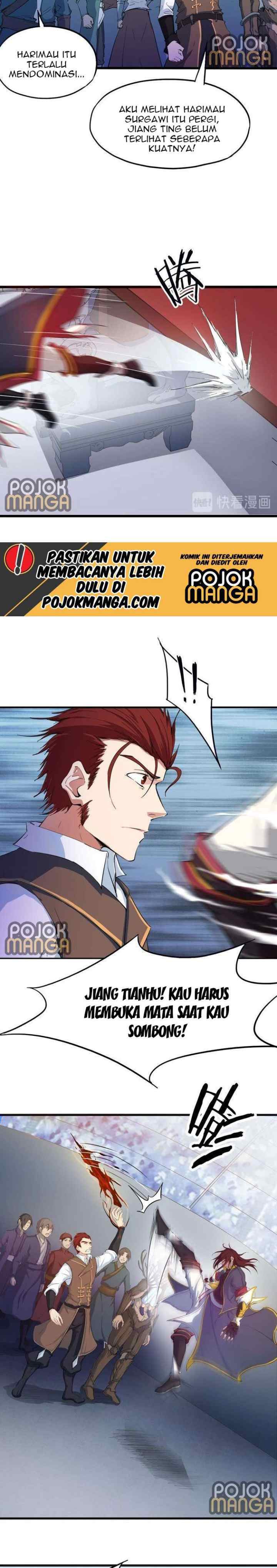 Dragon Pulse chapter 13 halaman 7