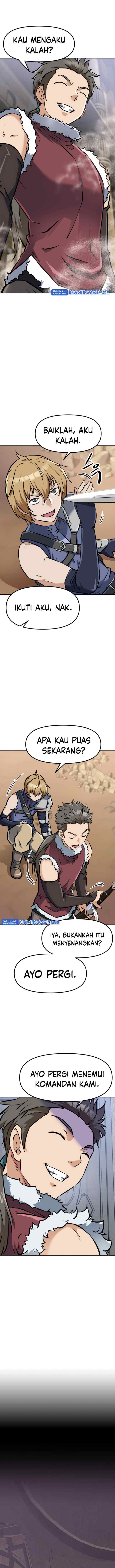 The Return of the Prodigious Swordmaster chapter 5 halaman 17