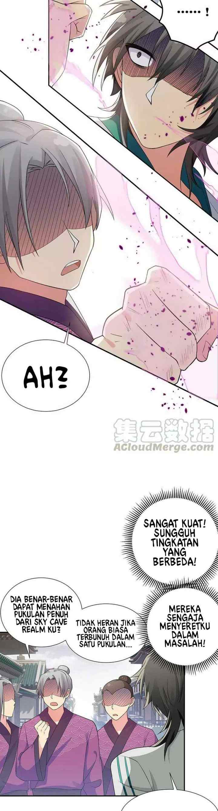 Female Cultivators Are After Me chapter 10 halaman 15