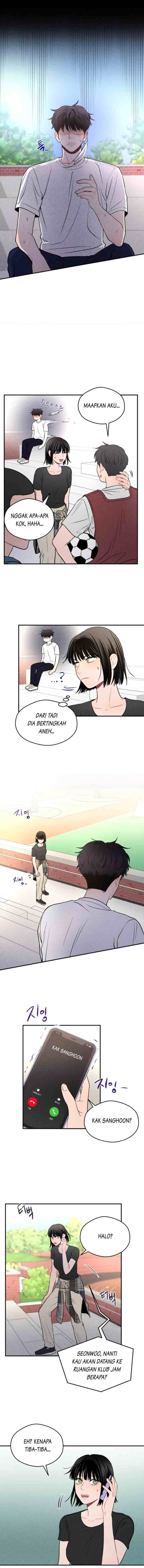 Ghost Romance chapter 24 halaman 5