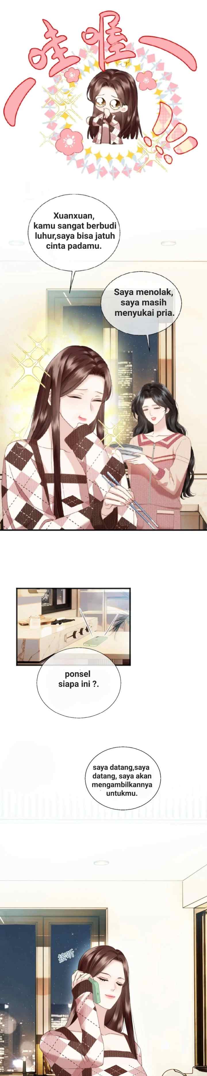 Passionate (Qing Mi) chapter 16 halaman 7