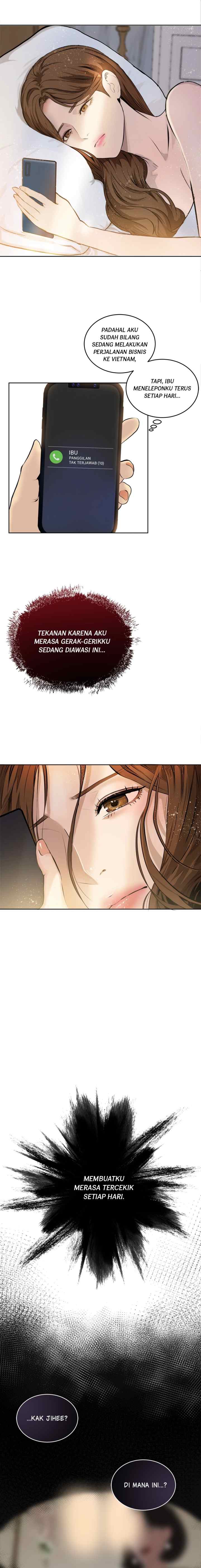 I'll Give You Everything chapter 1 halaman 8