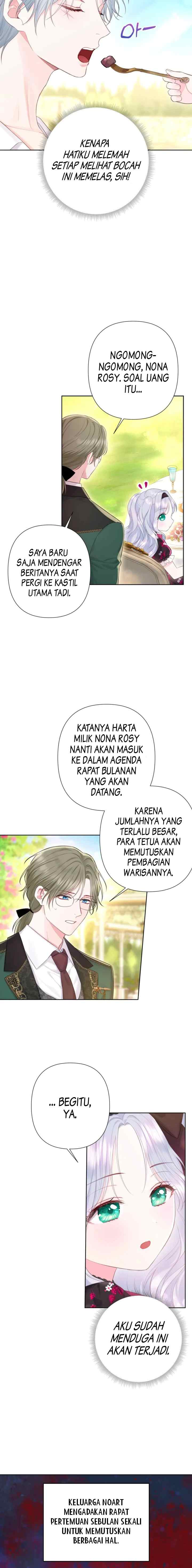 The Strongest Brother Lost His Memory chapter 9 halaman 10