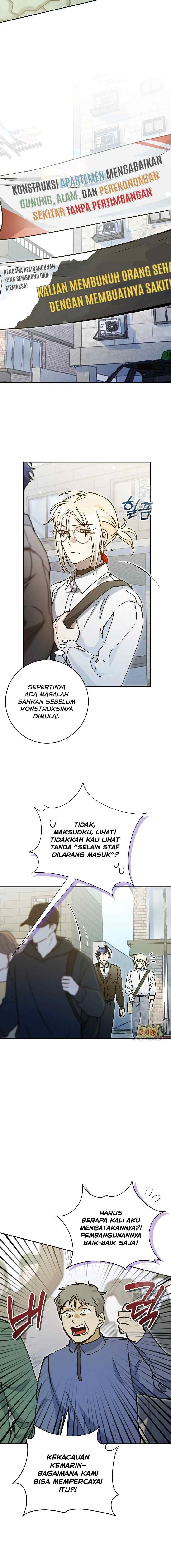 Becoming a Mage of the Special Unit in Another World chapter 20 halaman 5