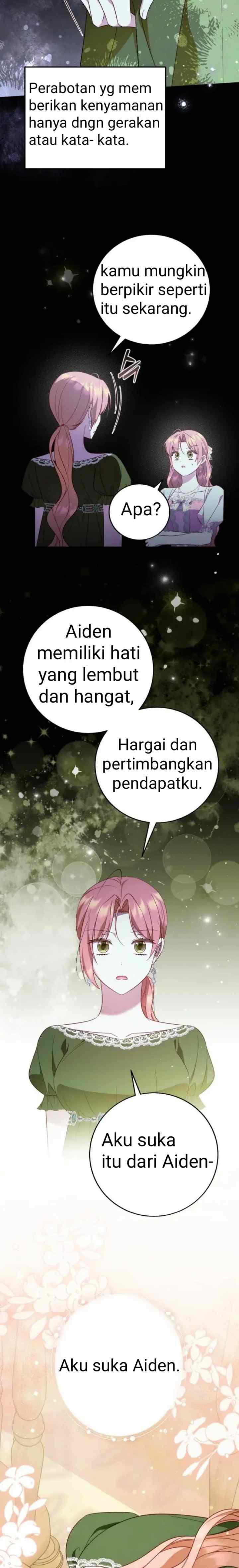 A Marvelous Morganatic Marriage chapter 54 halaman 16
