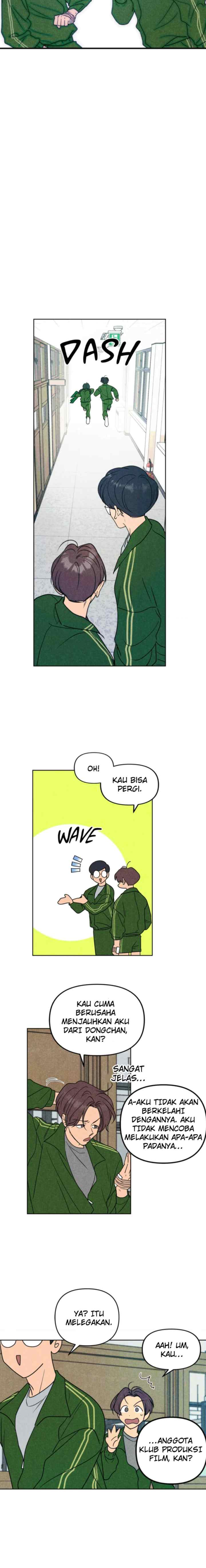 Spinach Bouquet chapter 57 halaman 8