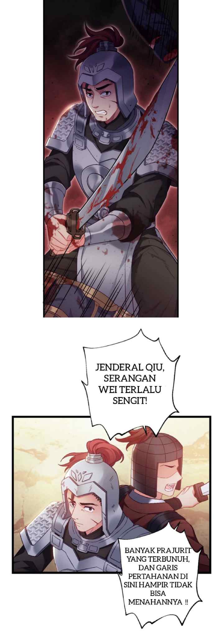 I Won't Marry The Enemy Prince chapter 72 halaman 6