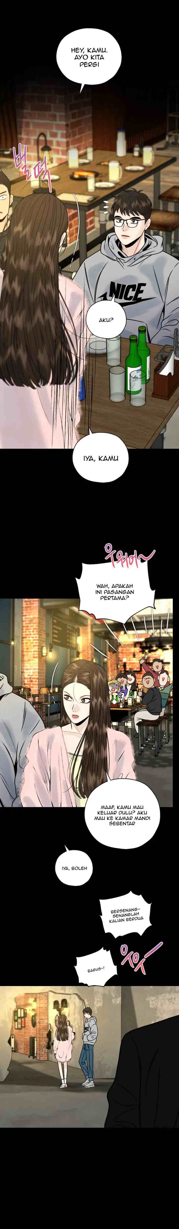 Secretary's Escape chapter 19 halaman 11