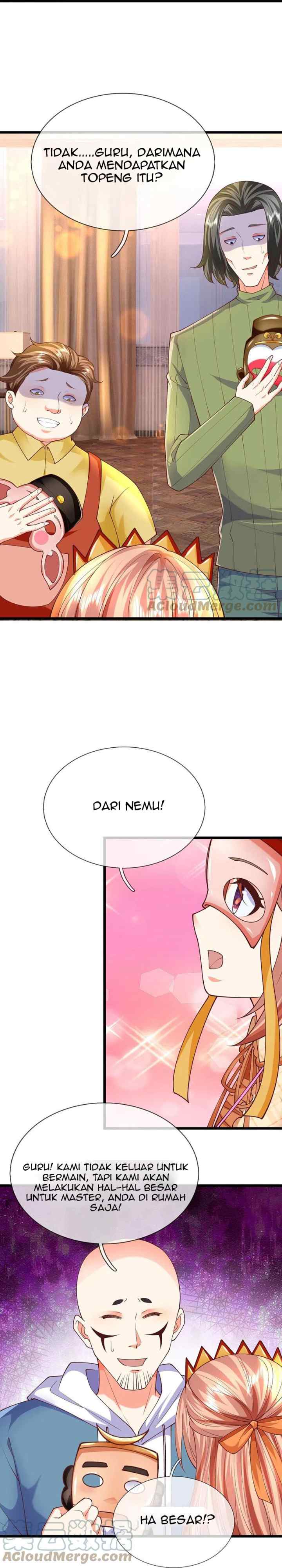 Immortal Daddy Xianzun chapter 289 halaman 6