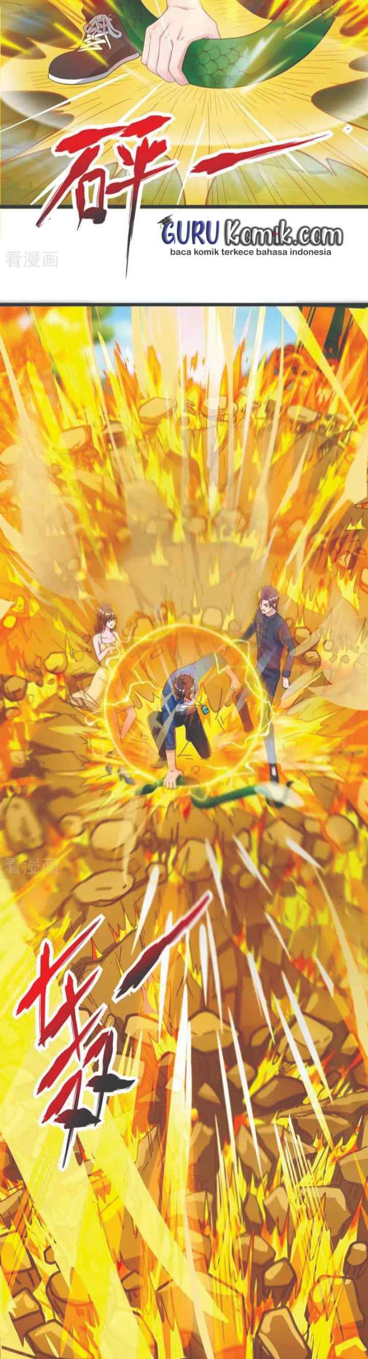 Rebirth Abandoned Less Return chapter 129 halaman 16