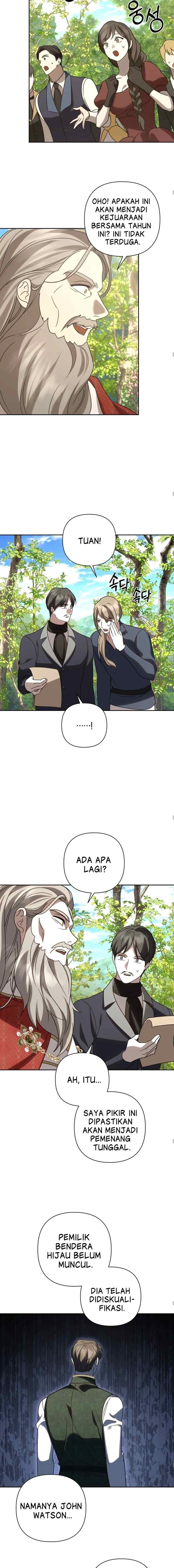 I Fell in Love at First Sight, Mr. Villain! chapter 47 halaman 10