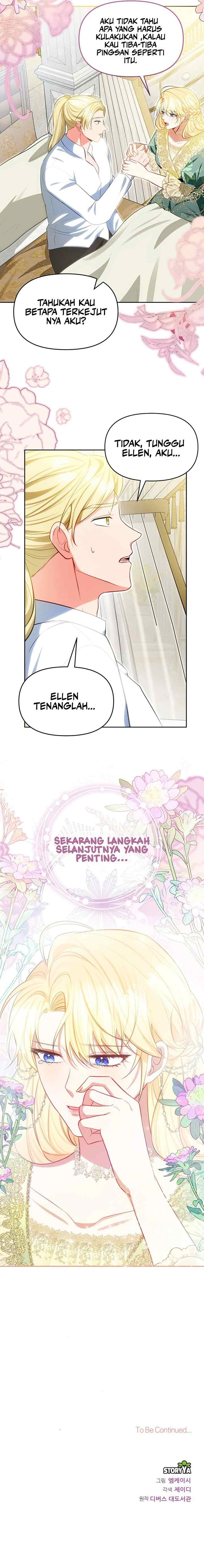 My Ex-Husband Is Calling For A Reunion chapter 23 halaman 19