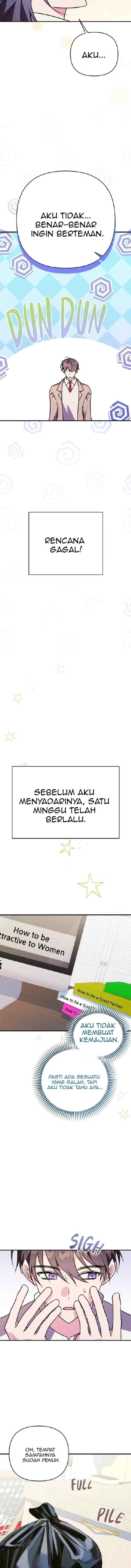 My Crush Got Possessed by the Duke chapter 46 halaman 17
