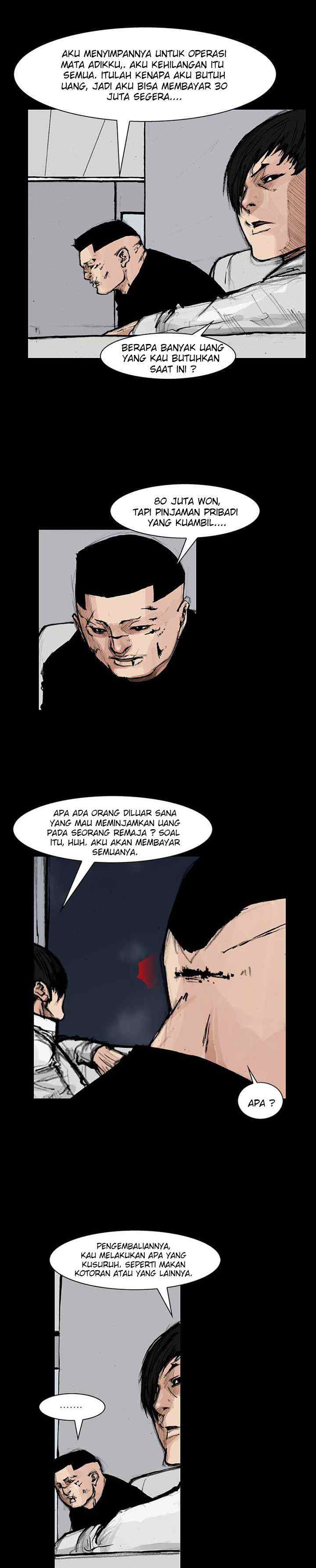 Dokgo 2 chapter 47 halaman 12