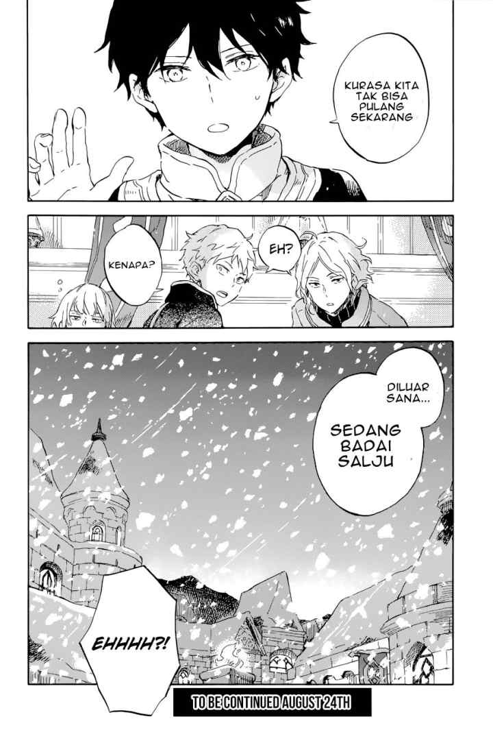 Akagami no Shirayukihime chapter 99 halaman 15