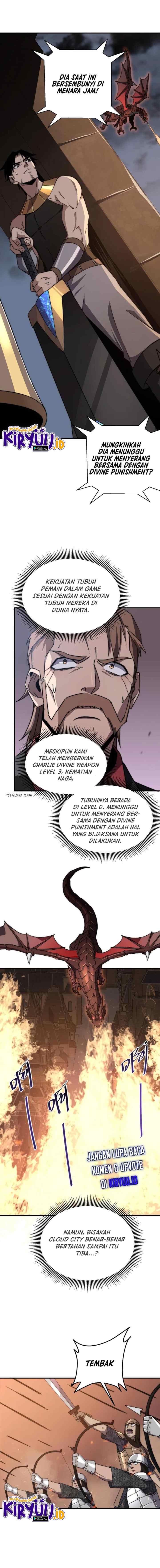 Rise of The Cheat User chapter 4 halaman 5