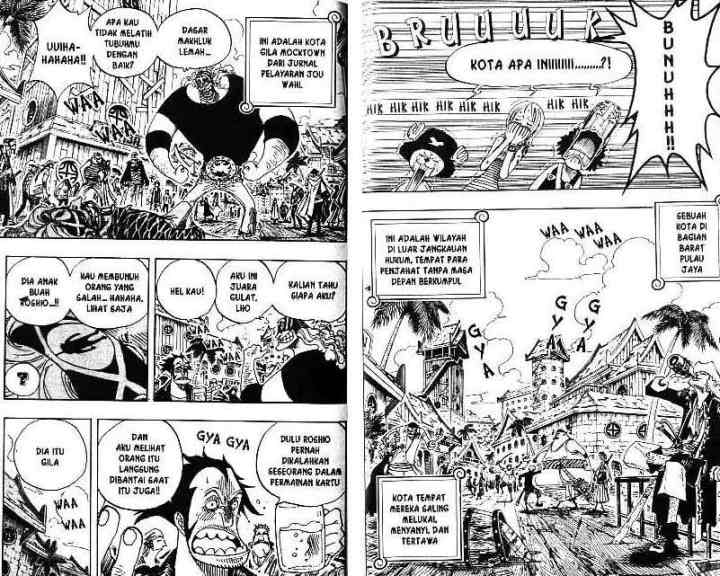 One Piece chapter 222 halaman 7