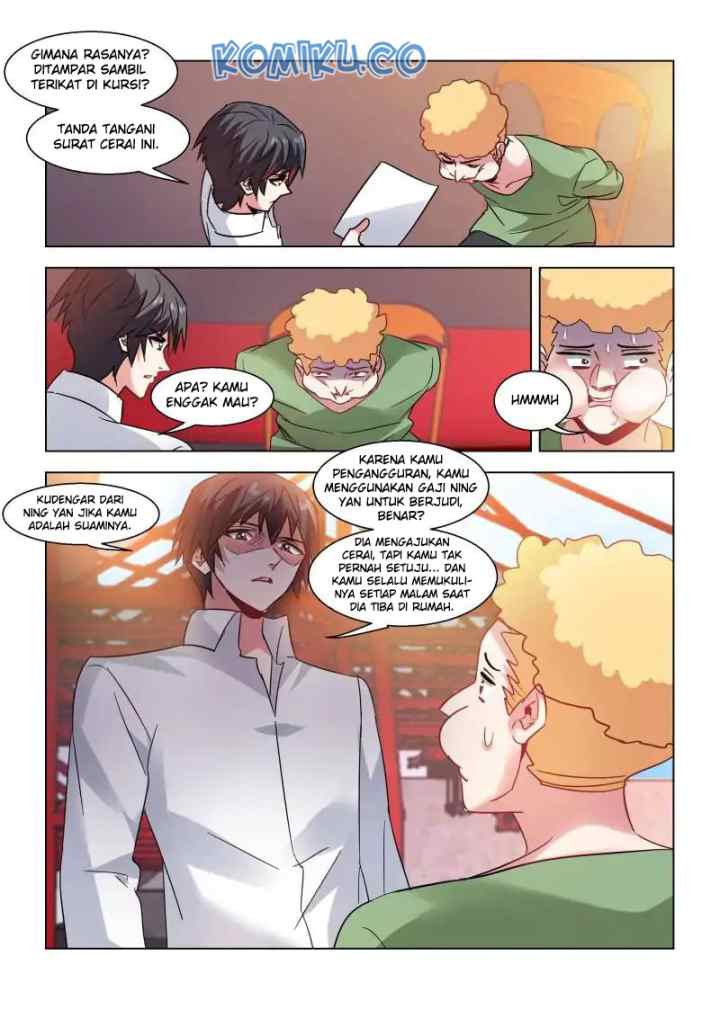 Vicious Luck chapter 74 halaman 5