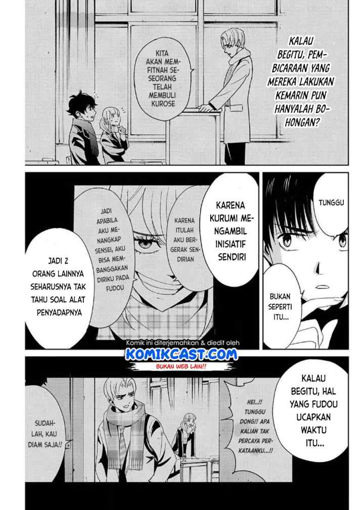 Fukushuu No Kyoukasho chapter 16 halaman 18