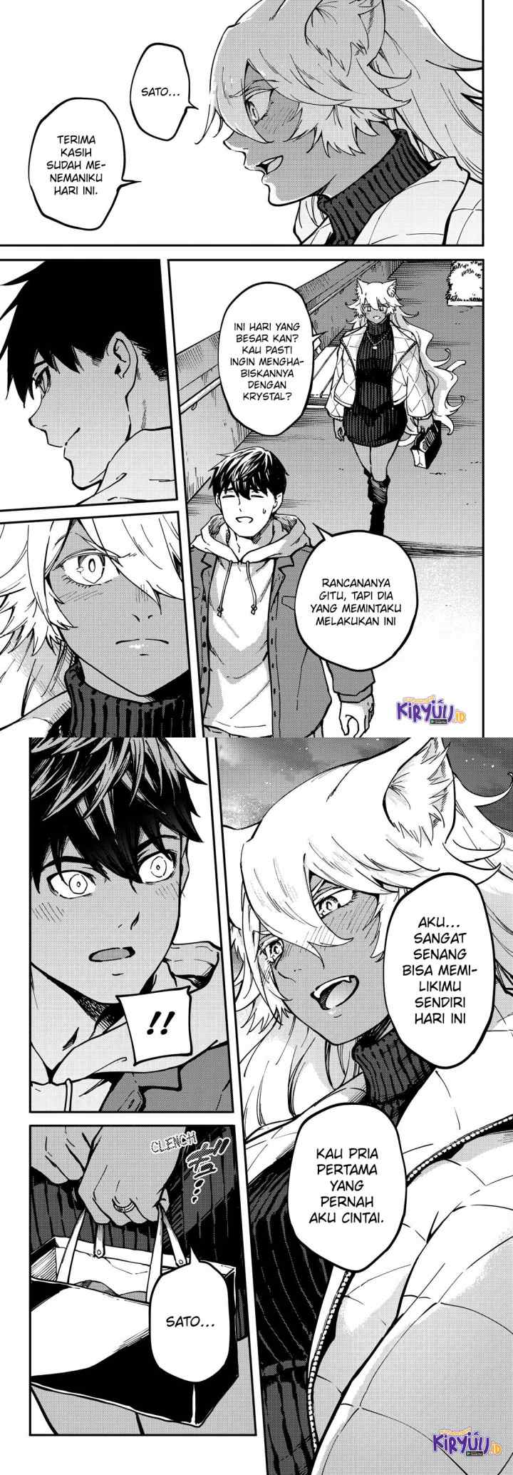 Kekkon Yubiwa Monogatari chapter 77 halaman 10