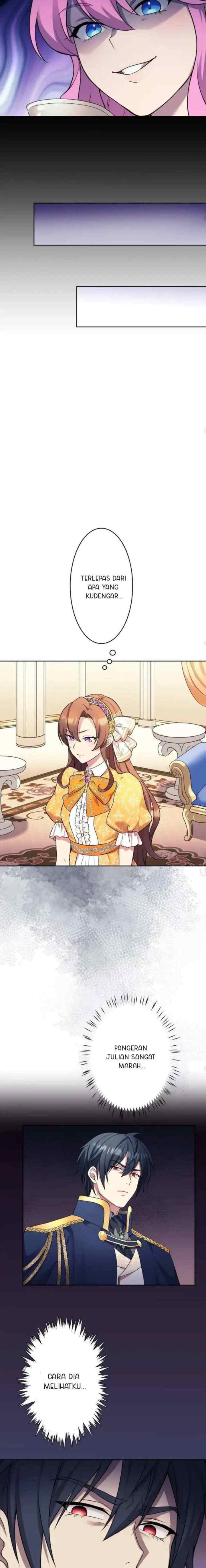 Nisemono Seijo wa Unmei wo Kutsugaesu chapter 26 halaman 11
