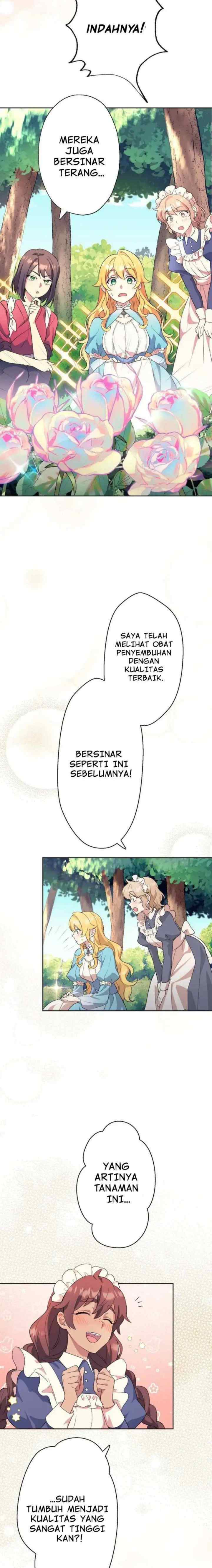 Nisemono Seijo wa Unmei wo Kutsugaesu chapter 26 halaman 18